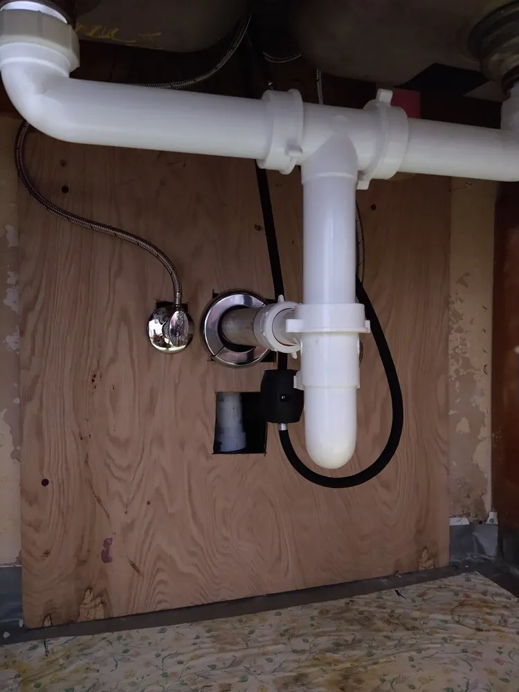 Slide of Liberty Plumbing