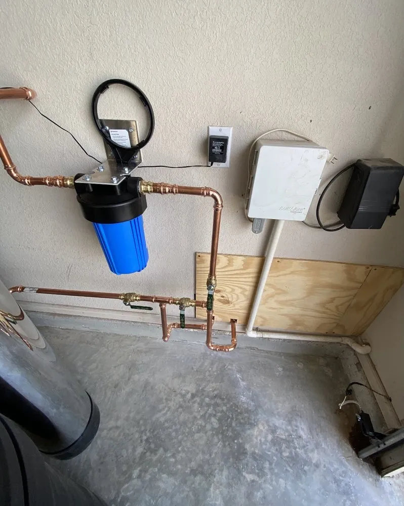 Slide of Liberty Plumbing