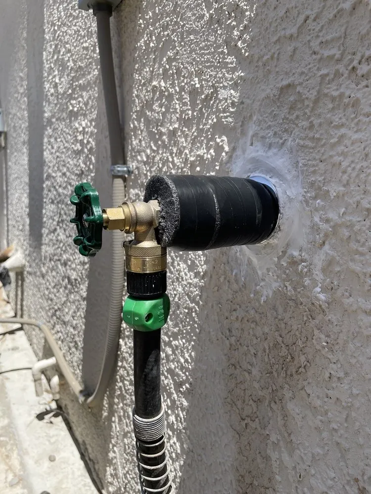 Slide of Liberty Plumbing