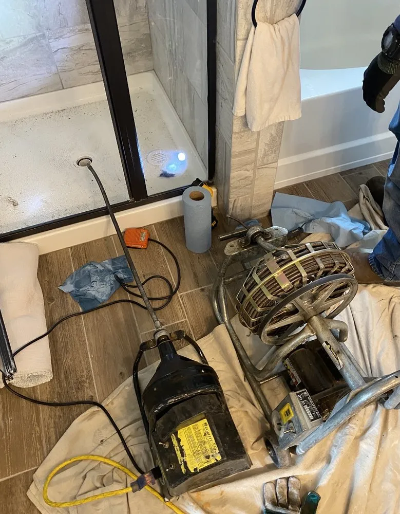 Slide of Liberty Plumbing