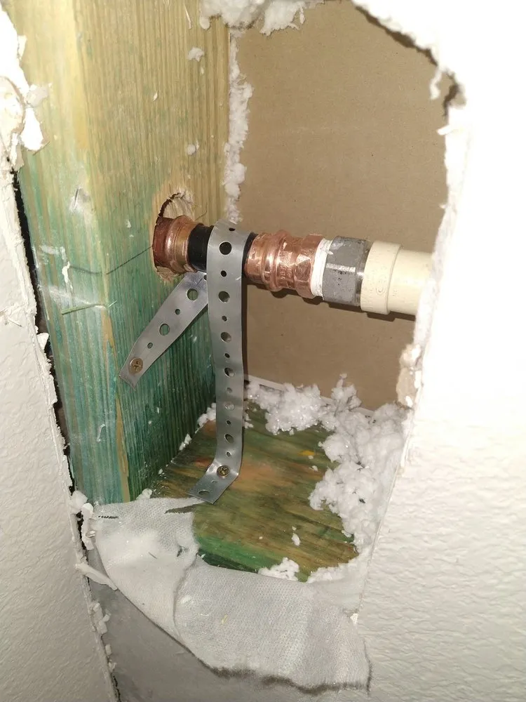 Slide of Liberty Plumbing