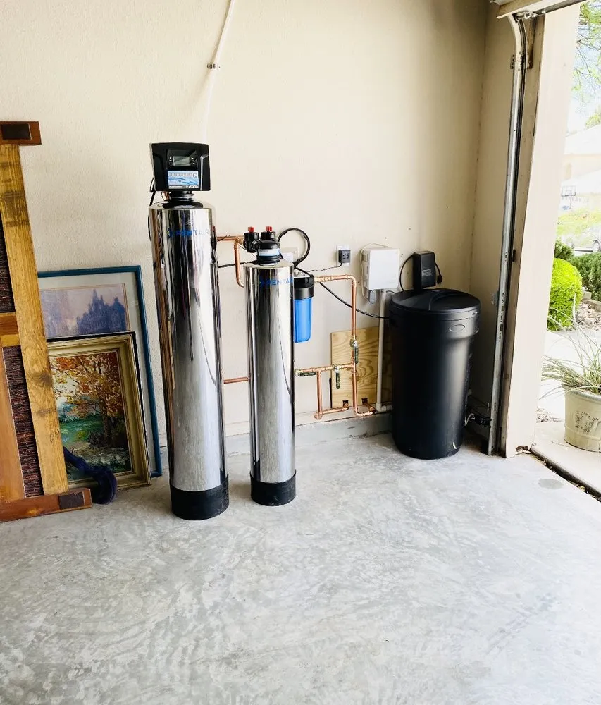 Slide of Liberty Plumbing