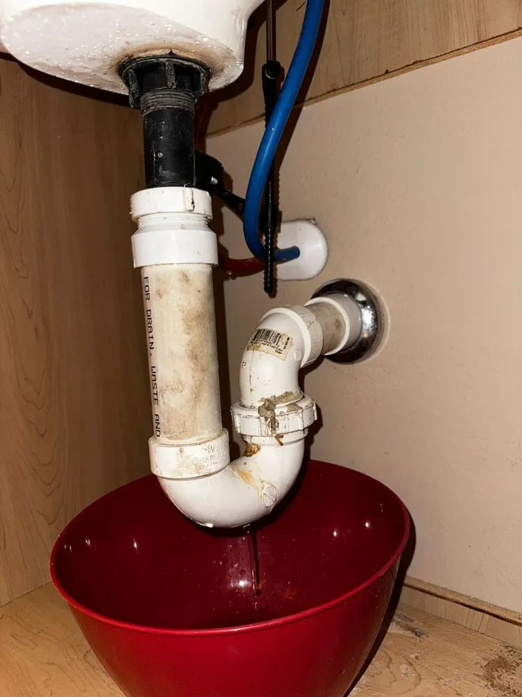 Slide of Liberty Plumbing