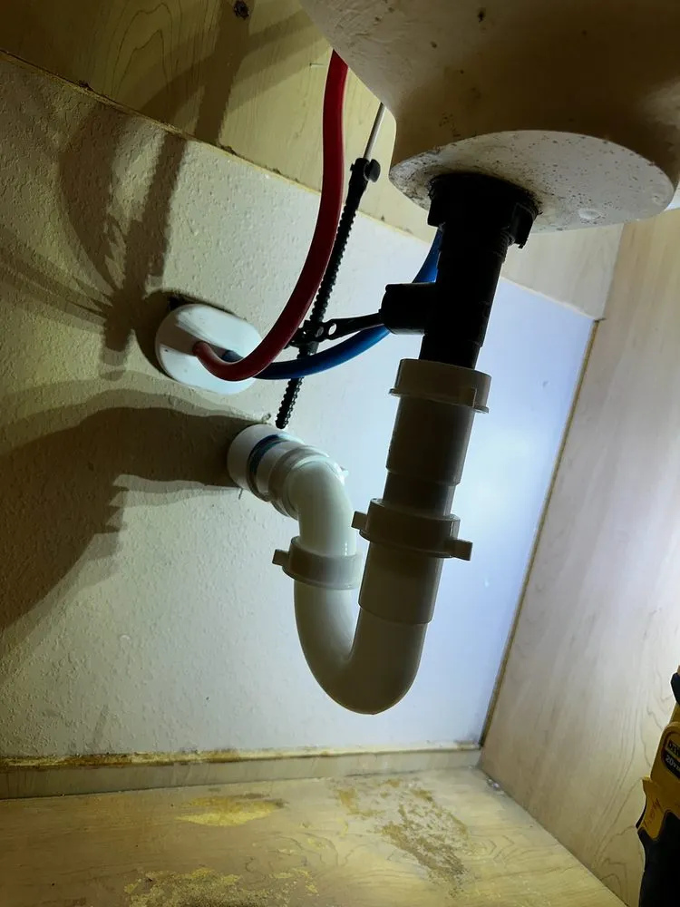 Slide of Liberty Plumbing