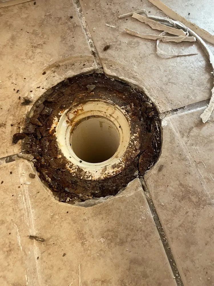 Top-rated water heater service in El Paso, TX by Liberty Plumbing