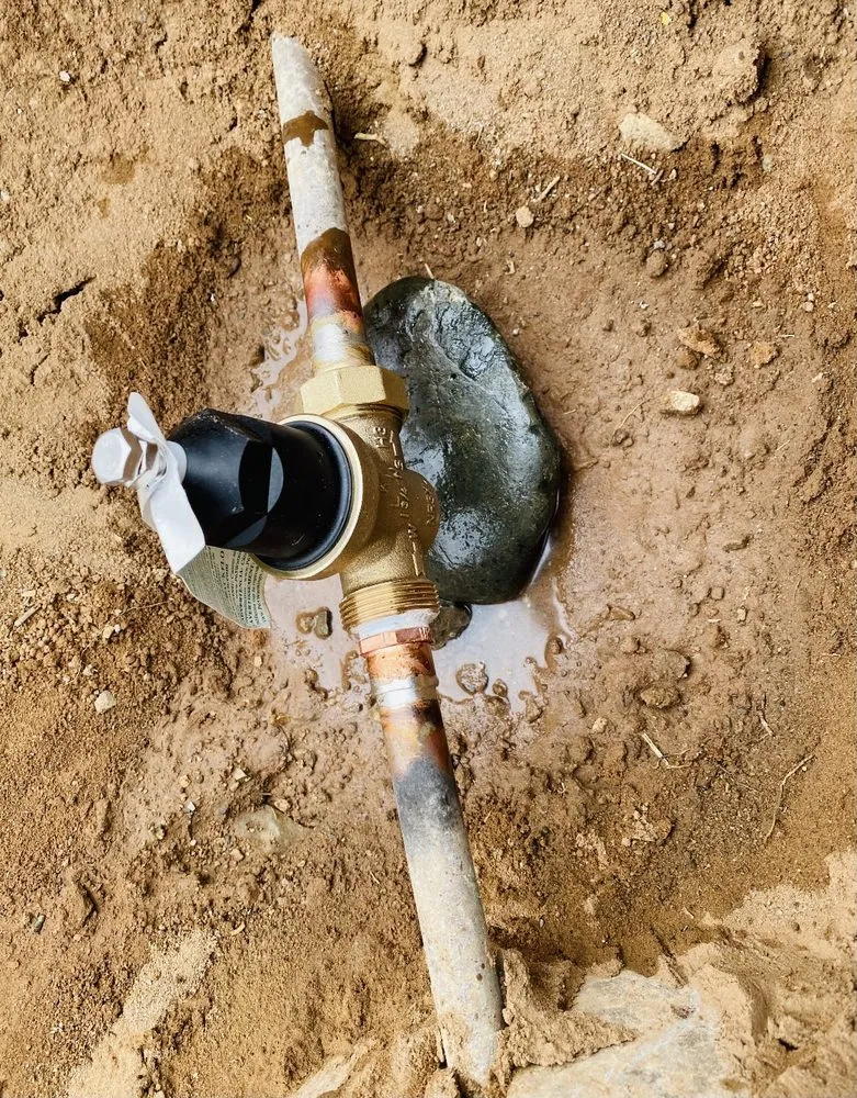 Slide of Liberty Plumbing