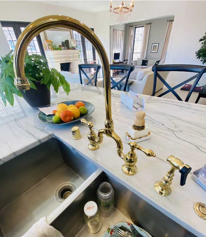 Slide of Liberty Plumbing