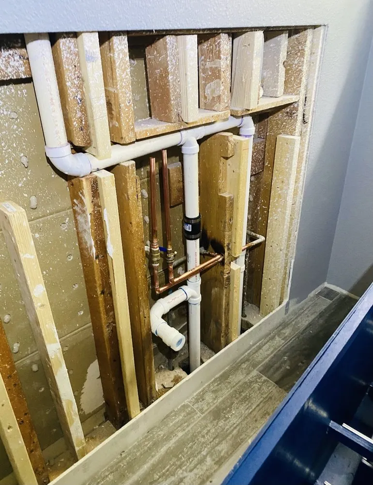 Slide of Liberty Plumbing