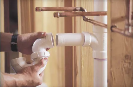 Slide of Liberty Plumbing