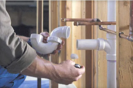 Slide of Liberty Plumbing