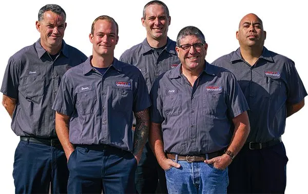 Professional plumbing repair experts serving Murrieta, CA - Liberty Plumbing, Heating & Air Conditioning