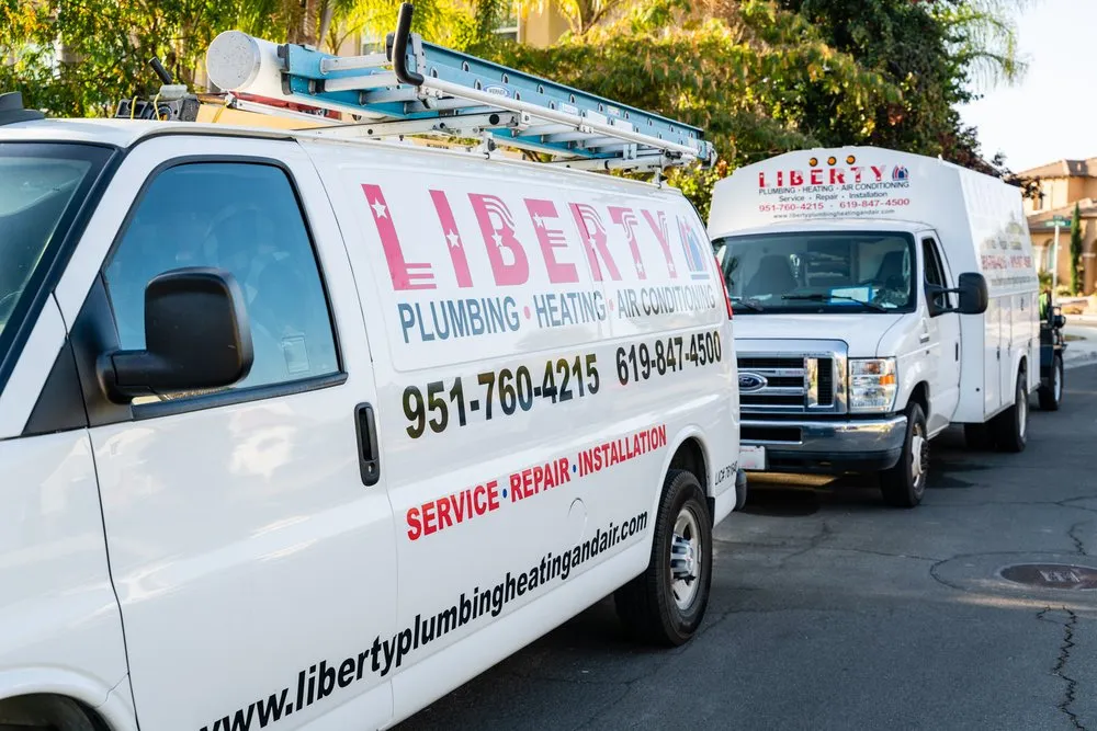 Trusted leak detection service in Murrieta, CA - Liberty Plumbing, Heating & Air Conditioning