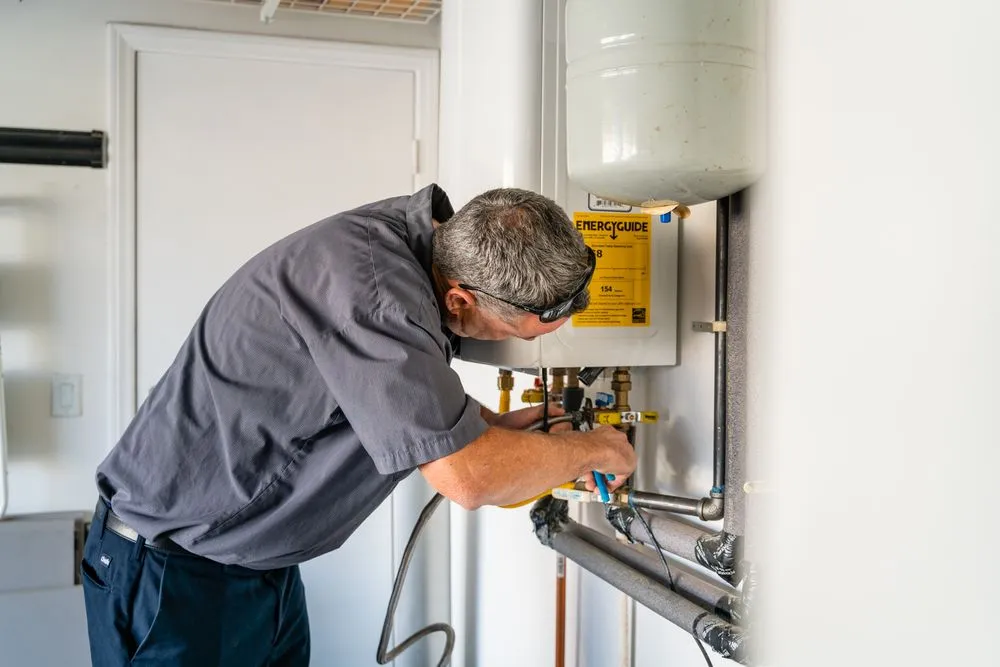 Professional emergency plumbing in Murrieta, CA by Liberty Plumbing, Heating & Air Conditioning