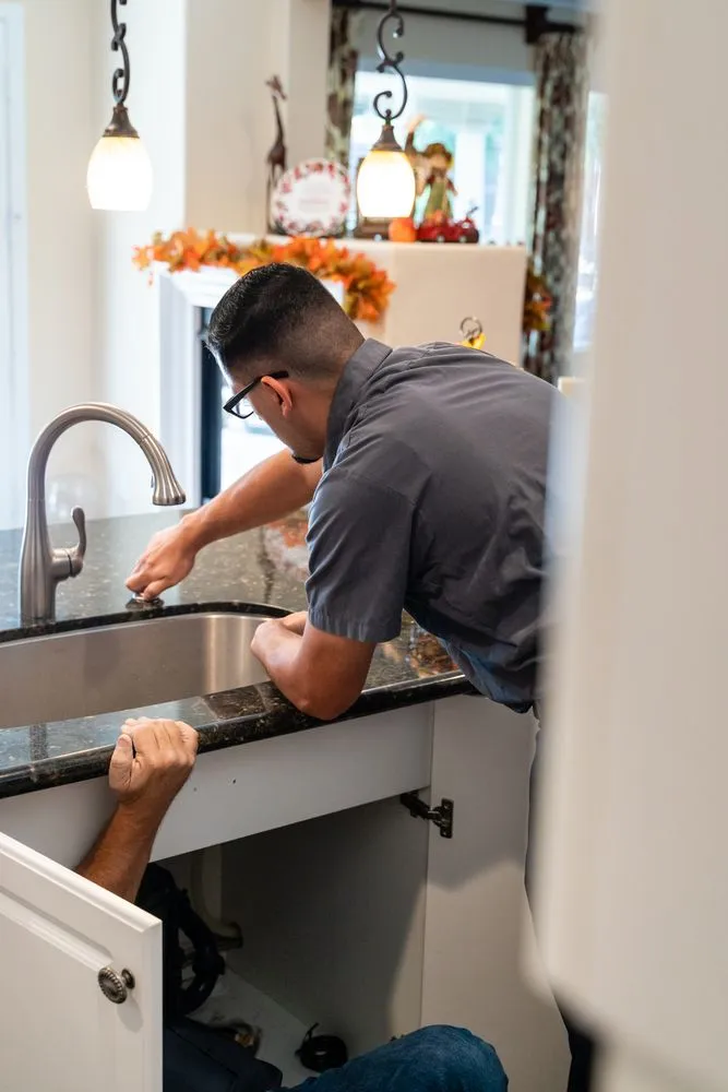 Reliable leak detection for homes in Murrieta, CA by Liberty Plumbing, Heating & Air Conditioning