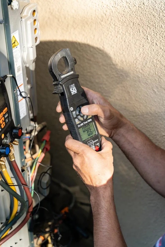 Expert water heater service for homes in Murrieta, CA by Liberty Plumbing, Heating & Air Conditioning