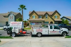 Slide of Liberty Plumbing, Heating & Air Conditioning