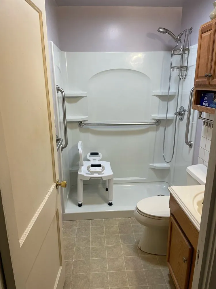 Slide of Liberty Plumbing