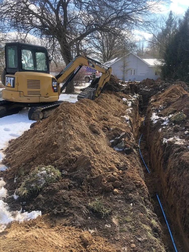 Slide of Liberty Plumbing