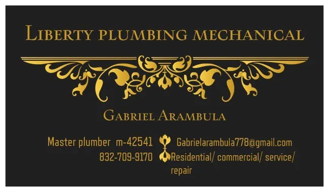 Slide of Liberty Plumbing Mechanical