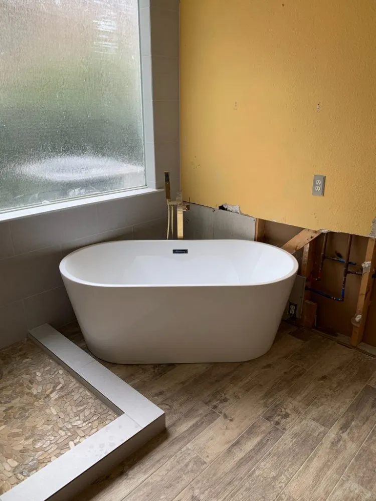 Slide of Liberty Plumbing