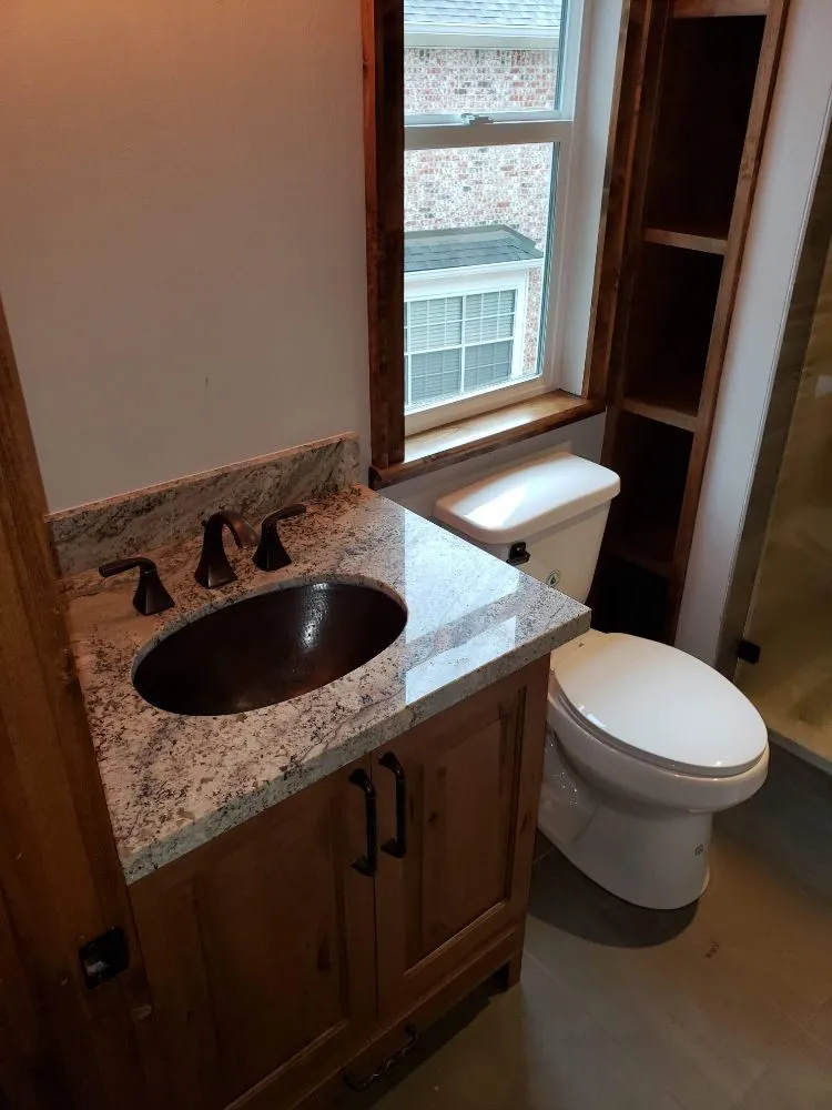 Slide of Liberty Plumbing