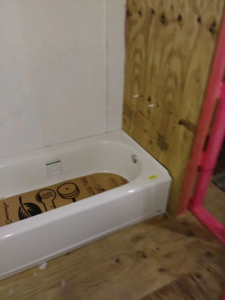 Slide of Liberty Plumbing