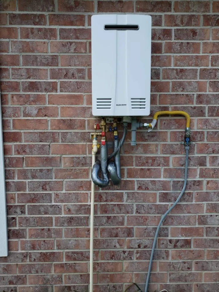 Slide of Liberty Plumbing