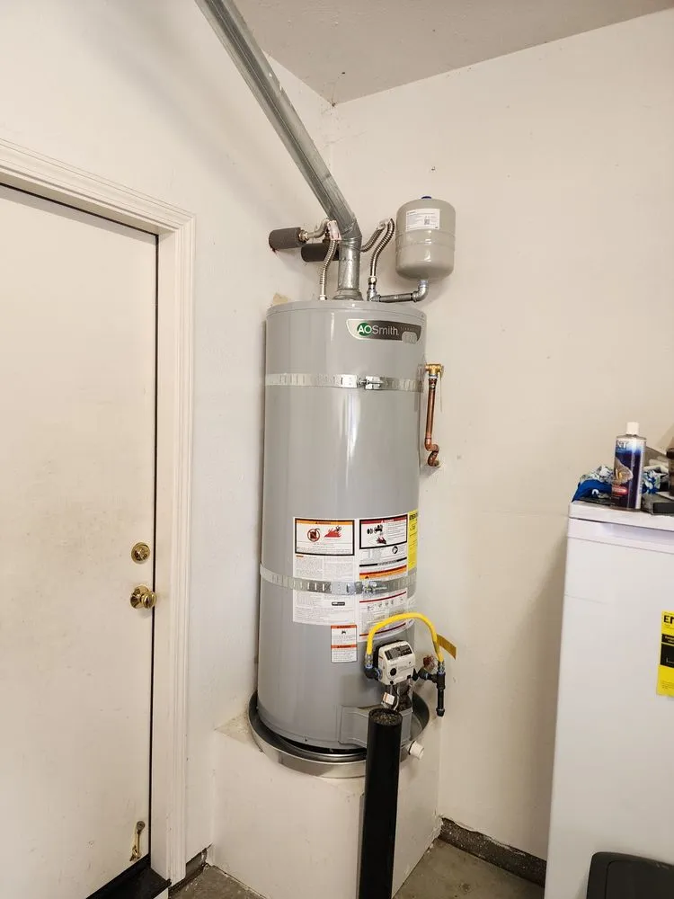 Slide of Liberty Plumbing