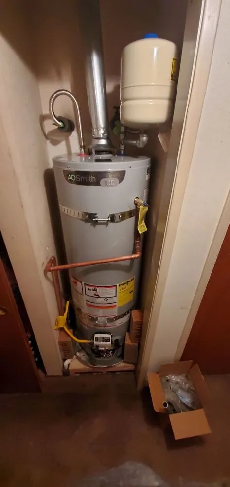 Slide of Liberty Plumbing