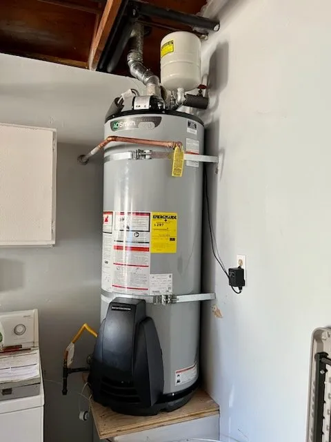 Slide of Liberty Plumbing