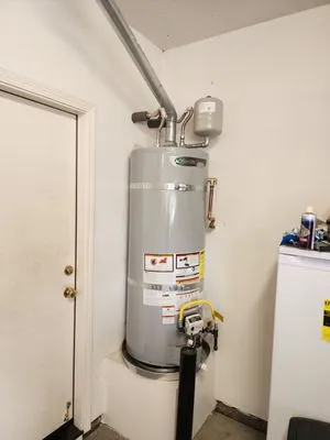 Liberty Plumbing Logo