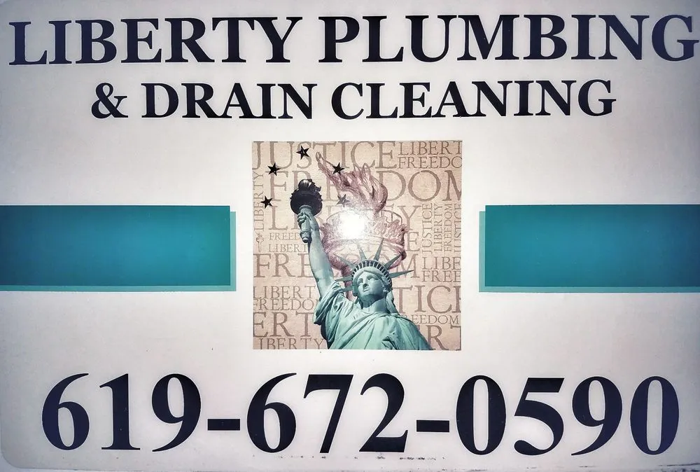 Slide of Liberty Plumbing