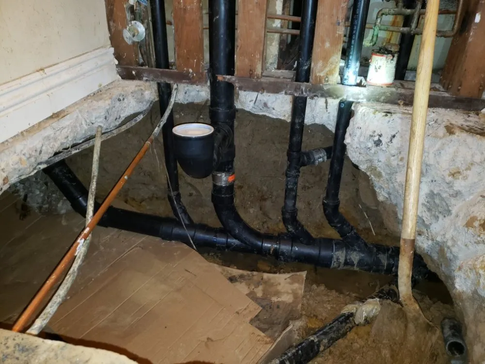 Slide of Liberty Plumbing