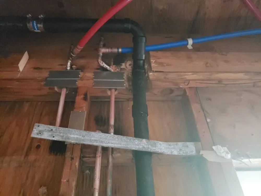 Slide of Liberty Plumbing