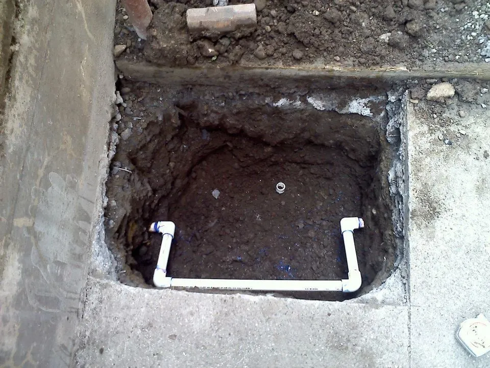 Slide of Liberty Plumbing