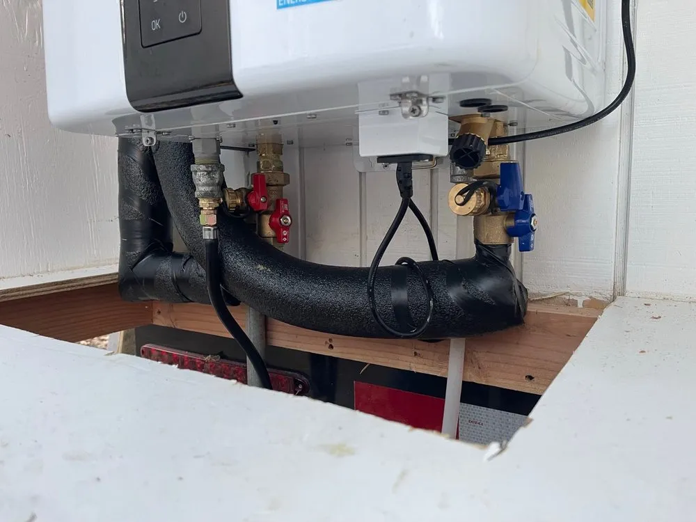 Slide of Liberty Plumbing