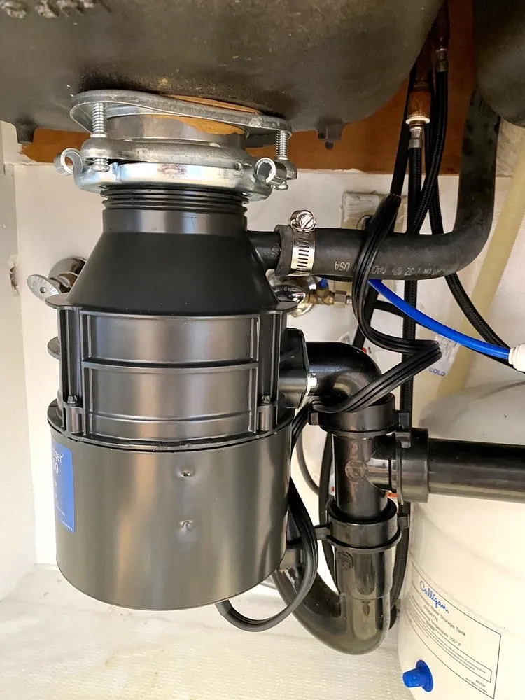 Slide of Liberty Plumbing