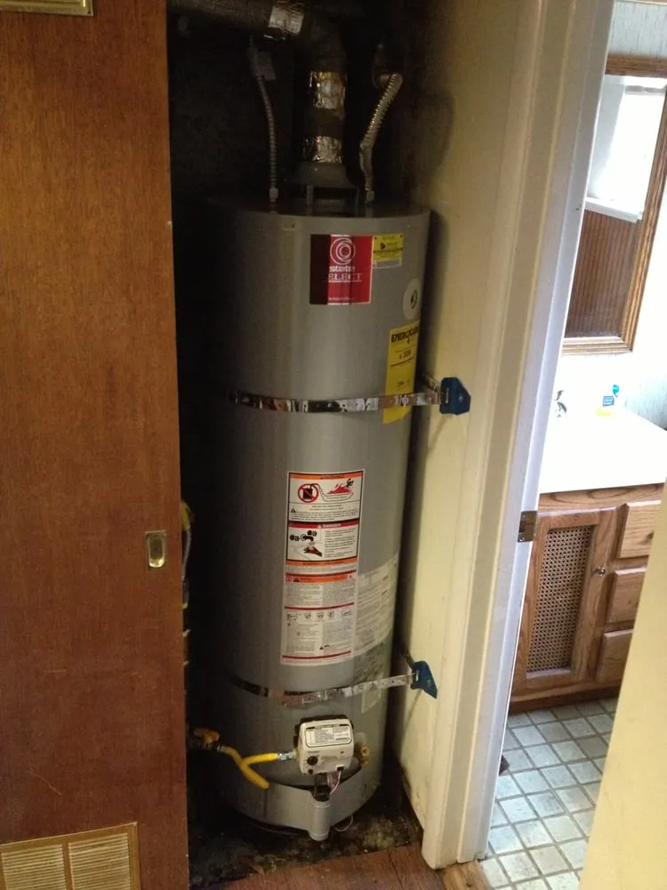 Slide of Liberty Plumbing