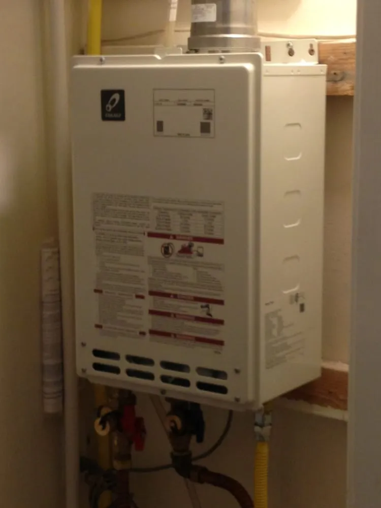 Slide of Liberty Plumbing