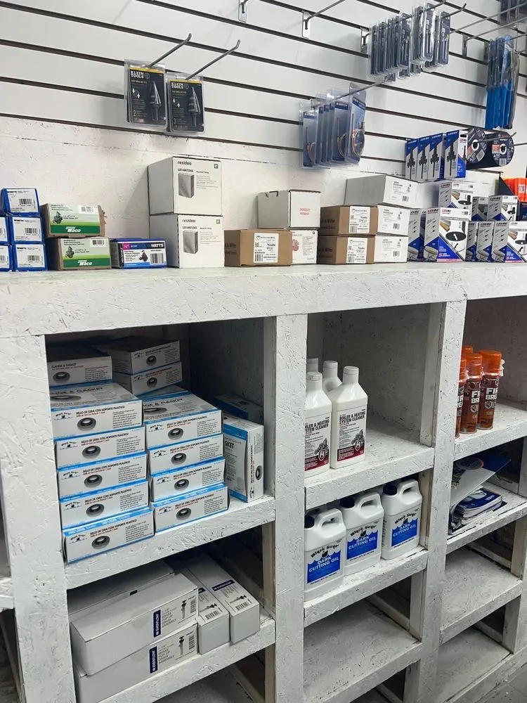 Slide of Liberty Plumbing Supplies