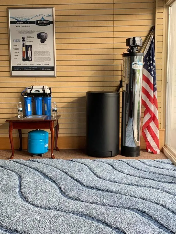 Slide of Liberty Pure Solutions