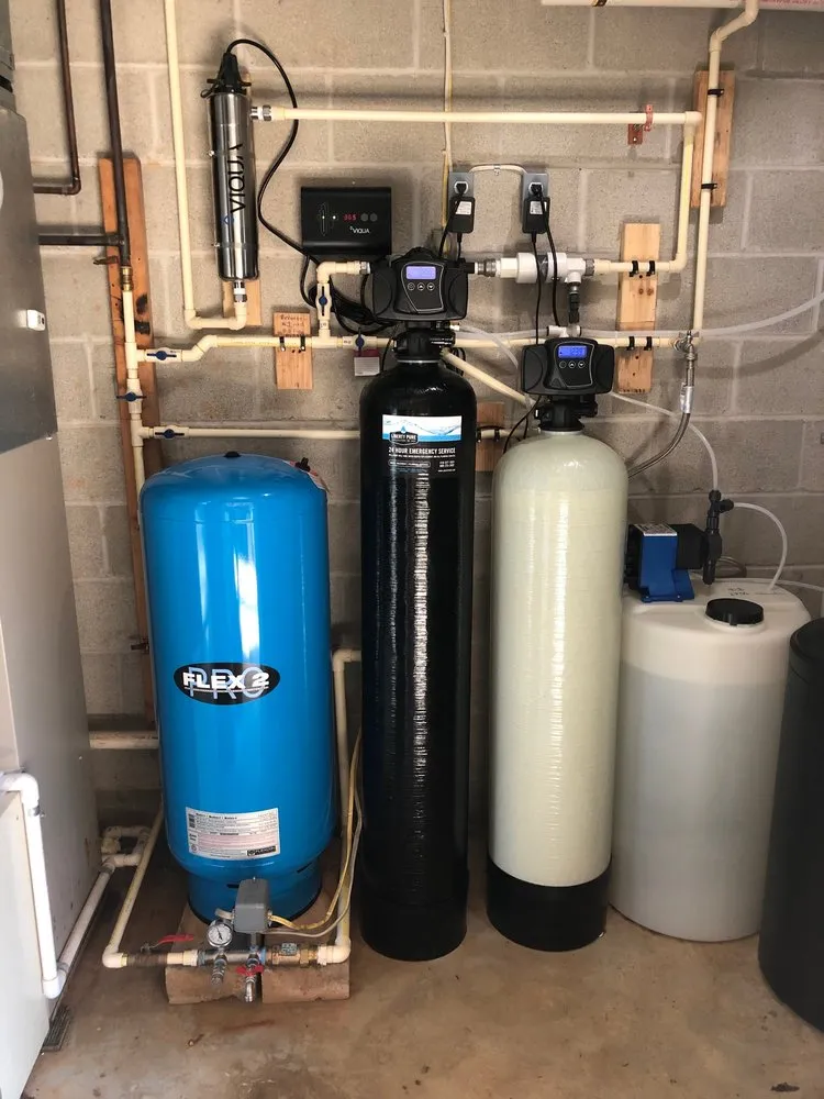 Professional pipe repair in Willards, MD by Liberty Pure
