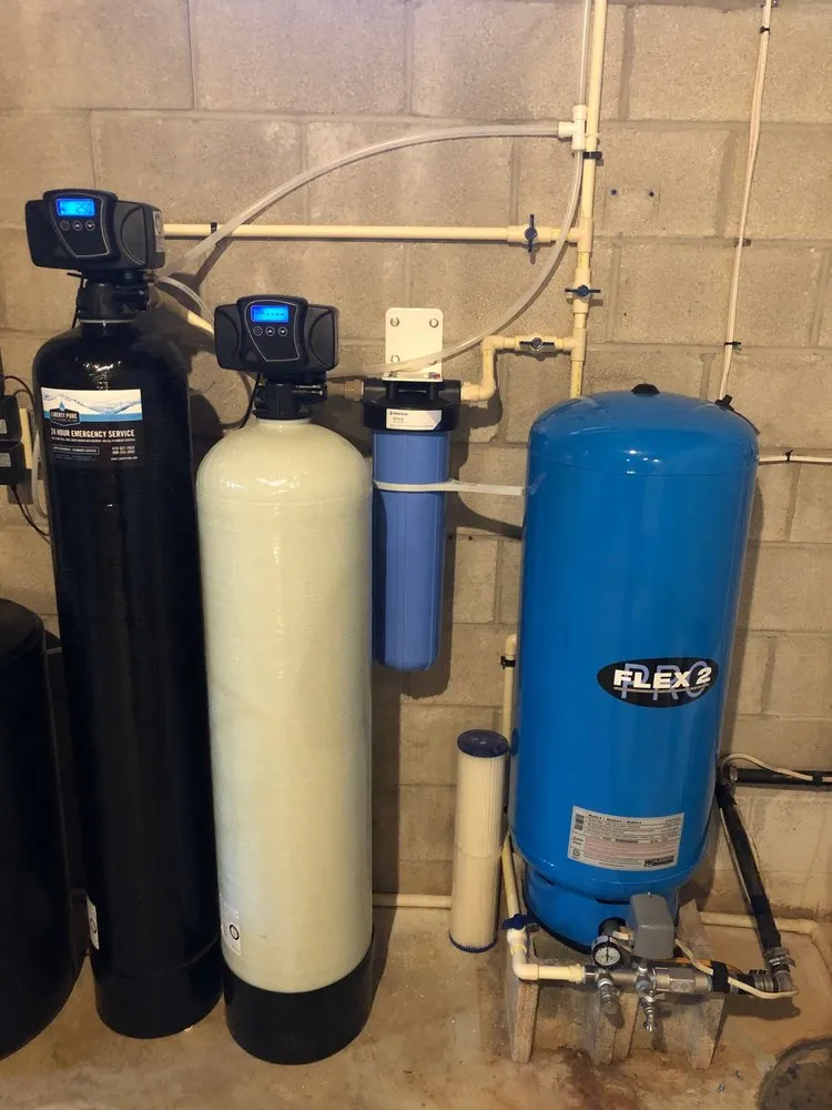 Affordable emergency plumbing service in Willards, MD - Liberty Pure