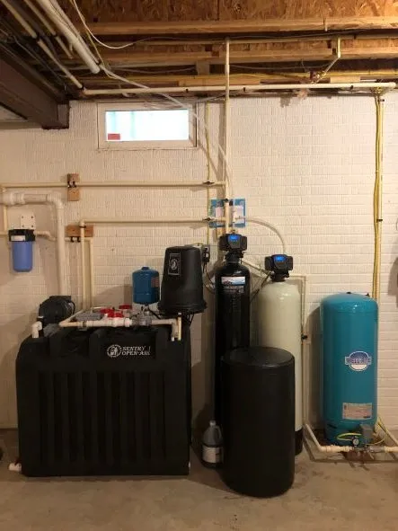 Reliable plumbing repair for homes in Willards, MD by Liberty Pure