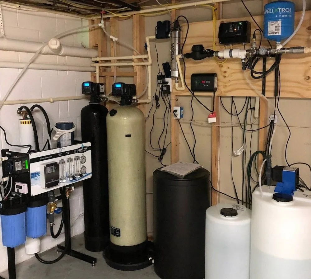 Affordable pipe repair experts serving Willards, MD - Liberty Pure
