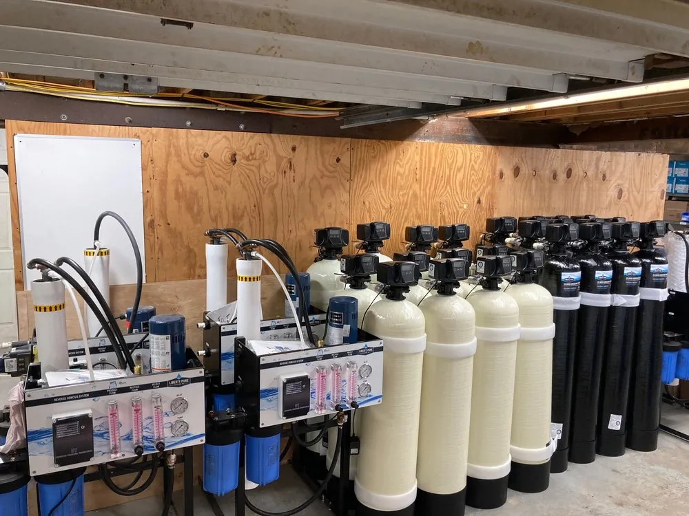 Reliable emergency plumbing experts serving Willards, MD - Liberty Pure