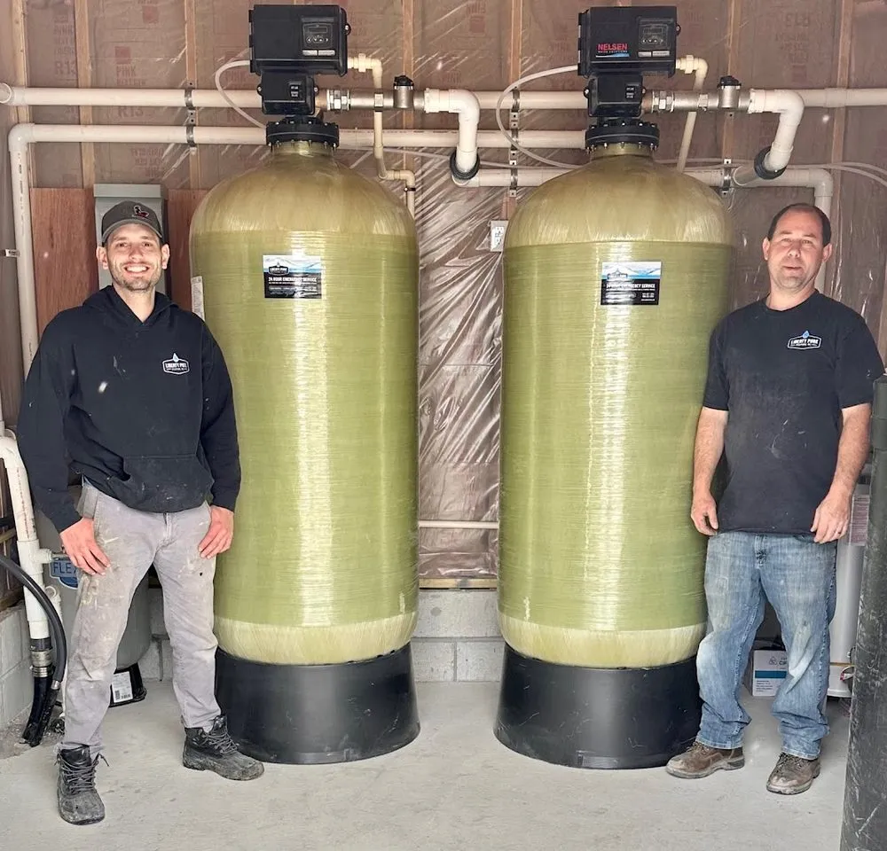Emergency leak detection service in Willards, MD - Liberty Pure
