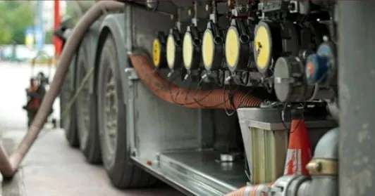 Slide of Liberty Septic Services