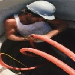 Slide of Liberty Septic Services