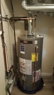 Licensed Plumber Heating Air Conditioning Gas